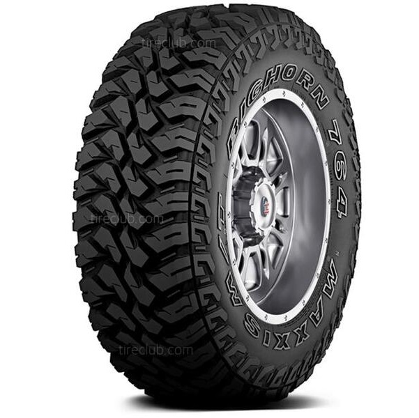 LLANTA MAXXIS 265/65R17 MT